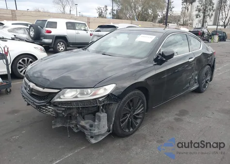 2017 Honda Accord Ex z USA, uszkodzony, nr VIN 1HGCT1B70HA003105
